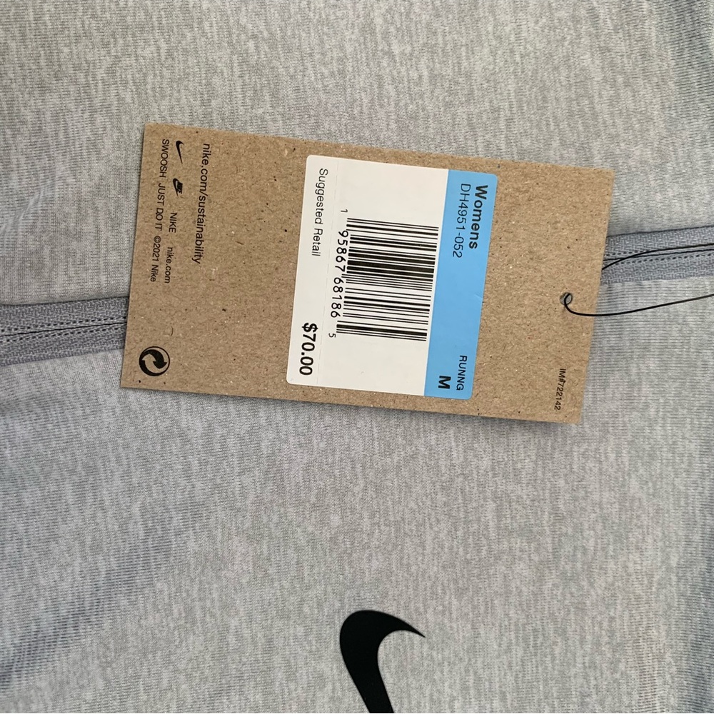Nike Women's Gray Jacket